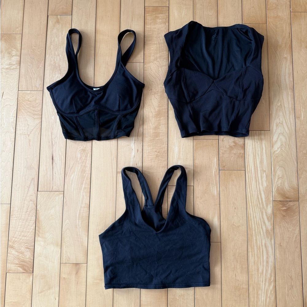 Alo Yoga Workout Top Set
